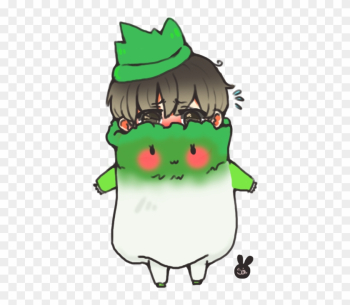 Jimin 21st Century Girl Chibi By Xholyknightagrias - Jimin Bts 21st Century Girls Halloween