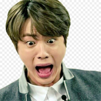 Jin BTS Come Back Home Face K-pop - Face Jin BTS Come Back Home Face K-pop - Face
