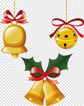 Jingle Bells Christmas , Bell transparent background PNG clipart Jingle Bells Christmas , Bell transparent background PNG clipart