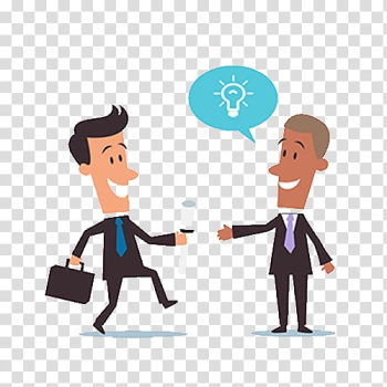 Job interview Animation Cartoon Job hunting, Animation transparent background PNG clipart