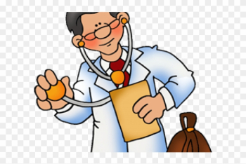 Jobs Clipart Medical Service - Community Helpers Pictures Doctor