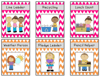 jobs (jess).pdf | Kindergarten fall | Preschool classroom ...