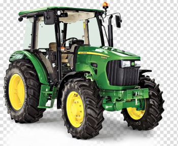 John Deere Model 4020 Tractor Sales Agricultural machinery, Tractor transparent background PNG clipart