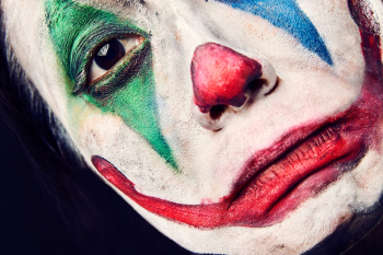 Joker Illustration Joker Illustration