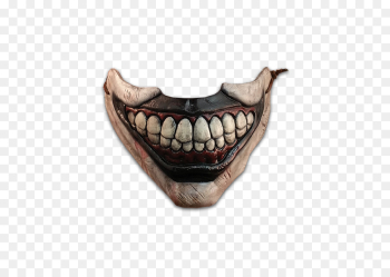 Joker Mask Evil clown Amazon.com - Horror PNG File png download ...