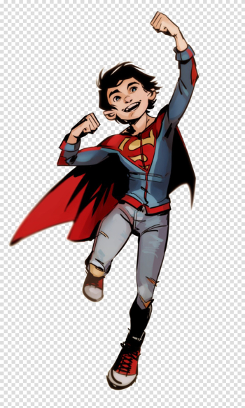 Jon Kent PNG Photo