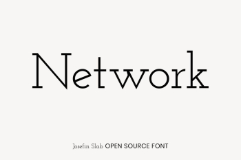 Josefin Slab open source font | Free Font Add-on - rawpixel Josefin Slab open source font | Free Font Add-on - rawpixel