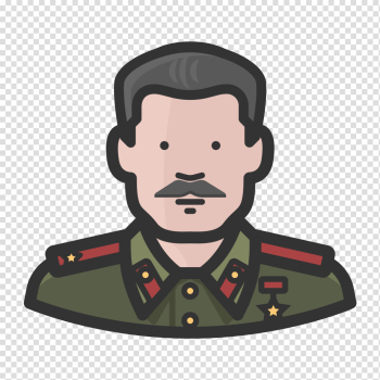 Joseph stalin Icon | Free Avatars Iconset | Diversity Avatars