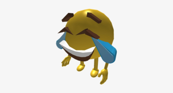 Joy With Limbs - Face With Tears Of Joy Emoji Transparent PNG ...