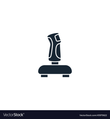 joystick creative icon from gaming icons joystick creative icon from gaming icons