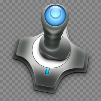 Joystick Transparent Joystick Transparent