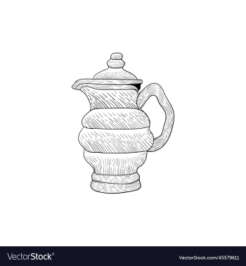 jug drink line art design jug drink line art design