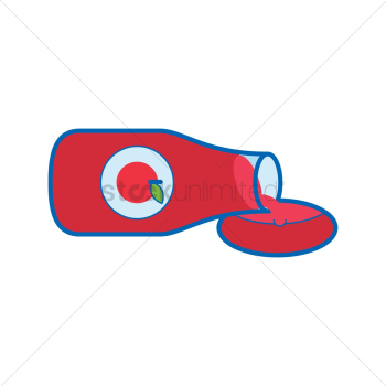 Juice bottle Juice bottle