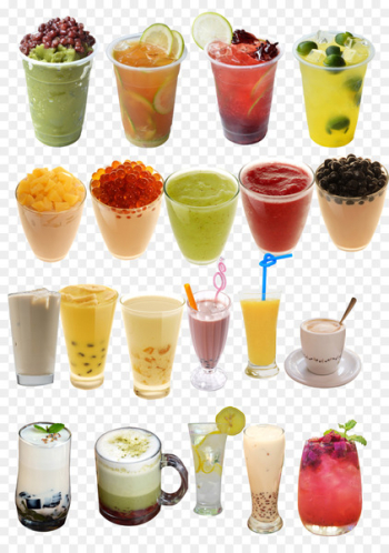 Juice Coffee Milkshake Drink Health shake - Beverage physical map 