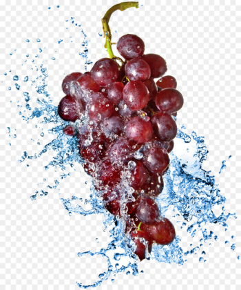 Juice Common Grape Vine Stock photography - Creative grape water 