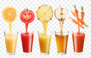 Juice Png Image - Fruit Juice In Glass Png