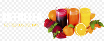 Juice Refresquería Estrella Fizzy Drinks Fruchtsaft Food - Jugos naturales 
