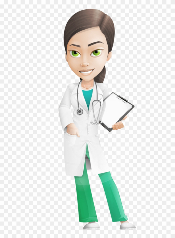 Julia The Medical Scientist - Opt-in Email