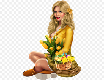 Julie Bell Woman Easter - woman Julie Bell Woman Easter - woman