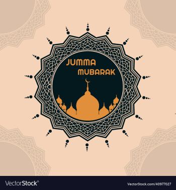 jumma mubarak