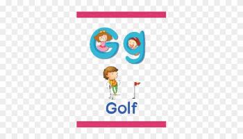 Jump Clipart Golf - Alphabet Jump Clipart Golf - Alphabet