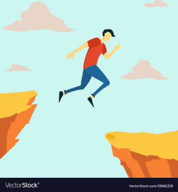 jump over cliff jump over cliff