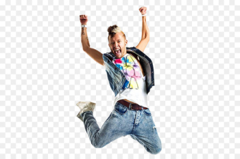 Jump up man Jump up man