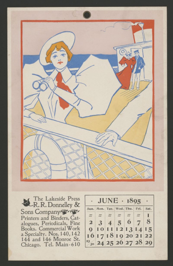 June 1895. The Lakeside Press | Free Photo - rawpixel June 1895. The Lakeside Press | Free Photo - rawpixel