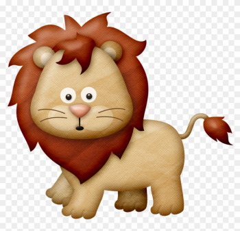Jungle Clipart - Safari Baby Jungle Clipart - Safari Baby