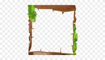 Jungle Frame Jungle Frame Picmix - Jungle Frame Clipart Jungle Frame Jungle Frame Picmix - Jungle Frame Clipart
