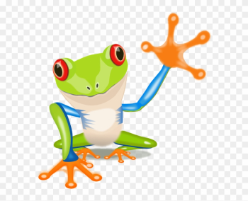 Jungle Frog Cliparts - Tree Frog Clipart Jungle Frog Cliparts - Tree Frog Clipart