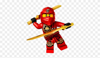 Jungle Kai - Red Ninjago Jungle Kai - Red Ninjago
