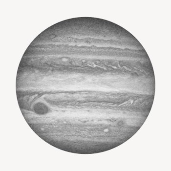 Jupiter planet, galaxy grayscale collage | Free Photo - rawpixel Jupiter planet, galaxy grayscale collage | Free Photo - rawpixel