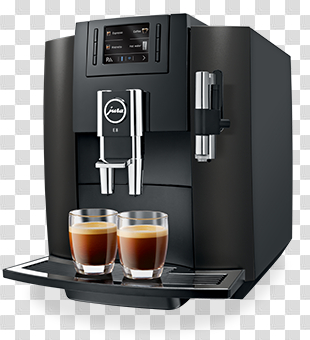 Jura E8 Bean to Cup Coffee Machine | Garraways Bean to Cup Coffee ...