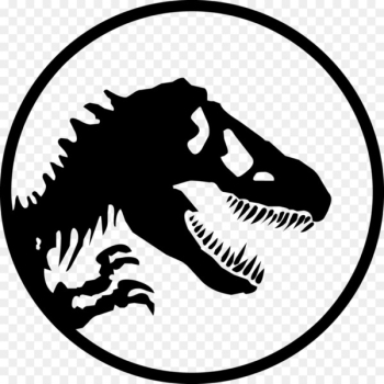 Jurassic Park Logo Printing - jurassic world 