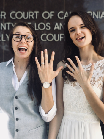 Just Married
