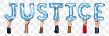 Justice word png, hands holding | Free PNG - rawpixel Justice word png, hands holding | Free PNG - rawpixel