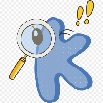 K Letter English alphabet - Cartoon cute color letters K K Letter English alphabet - Cartoon cute color letters K