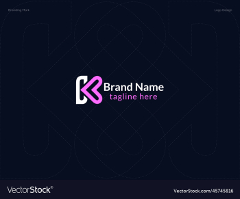 k love logo design - k letter logo design f k love logo design - k letter logo design f
