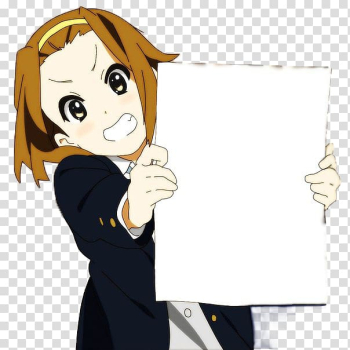 K-On! Ritsu Tainaka Anime Birthday Manga, Anime transparent background PNG clipart K-On! Ritsu Tainaka Anime Birthday Manga, Anime transparent background PNG clipart