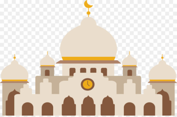 Kaaba Halal Hegira Islamic New Year - A solemn religious church 