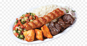 Kabab koobideh Adana kebabı Shawarma Doner kebab - Kebab Turki 