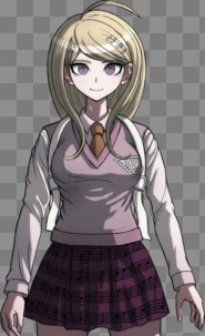 Kaede Akamatsu/Sprite Gallery | Danganronpa Wiki | FANDOM powered ...