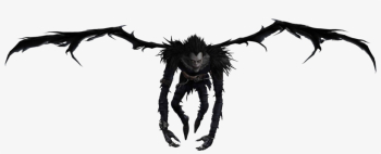 Kage Ryuk - Ryuk Death Note Png - Free Transparent PNG Download ...