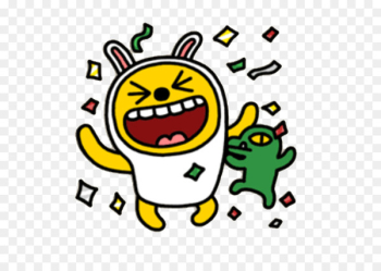 KakaoTalk Kakao Friends Emoticon Messaging apps - Kakao Friends 