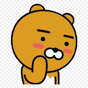 KakaoTalk Kakao Friends Sticker iPhone - Iphone KakaoTalk Kakao Friends Sticker iPhone - Iphone