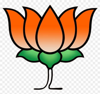 Kamal Bjp Clipart - Bjp Lotus Kamal Bjp Clipart - Bjp Lotus