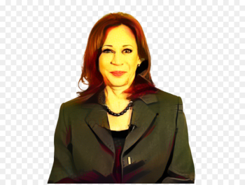 Kamala Harris, Democratic Party, Good Morning America, Hair, Forehead PNG