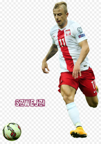 Kamil Grosicki, Team Sport, Soccer Player, Player PNG Kamil Grosicki, Team Sport, Soccer Player, Player PNG