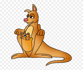 Kangaroo - Alphabet K Kangaroo - Alphabet K